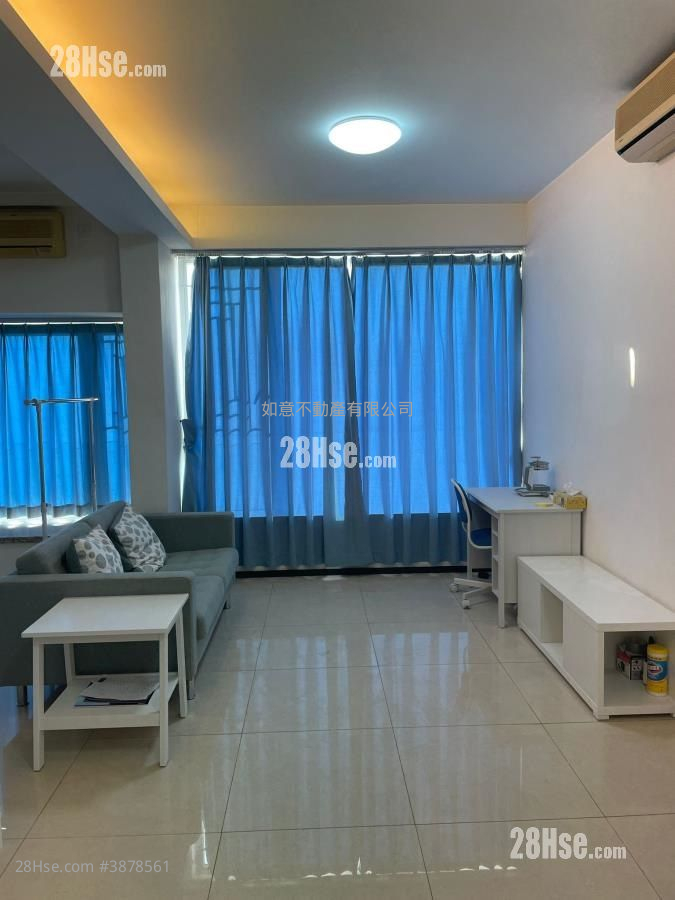 The Metropolis Residence Sell 2 Bedrooms , 1 Bathroom 464 ft² ( 43.1 m² )