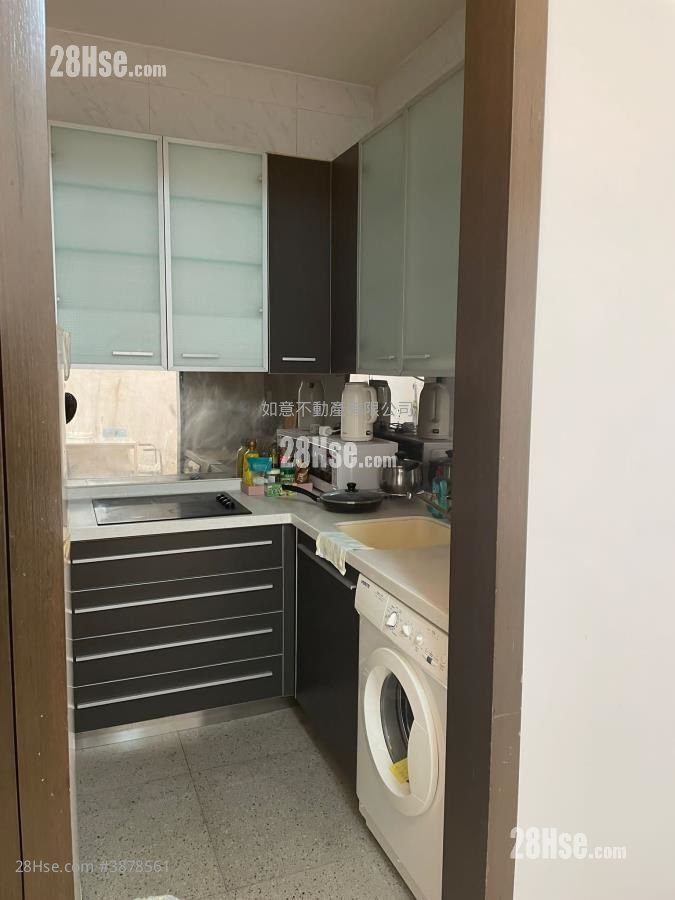 The Metropolis Residence Sell 2 Bedrooms , 1 Bathroom 464 ft² ( 43.1 m² )
