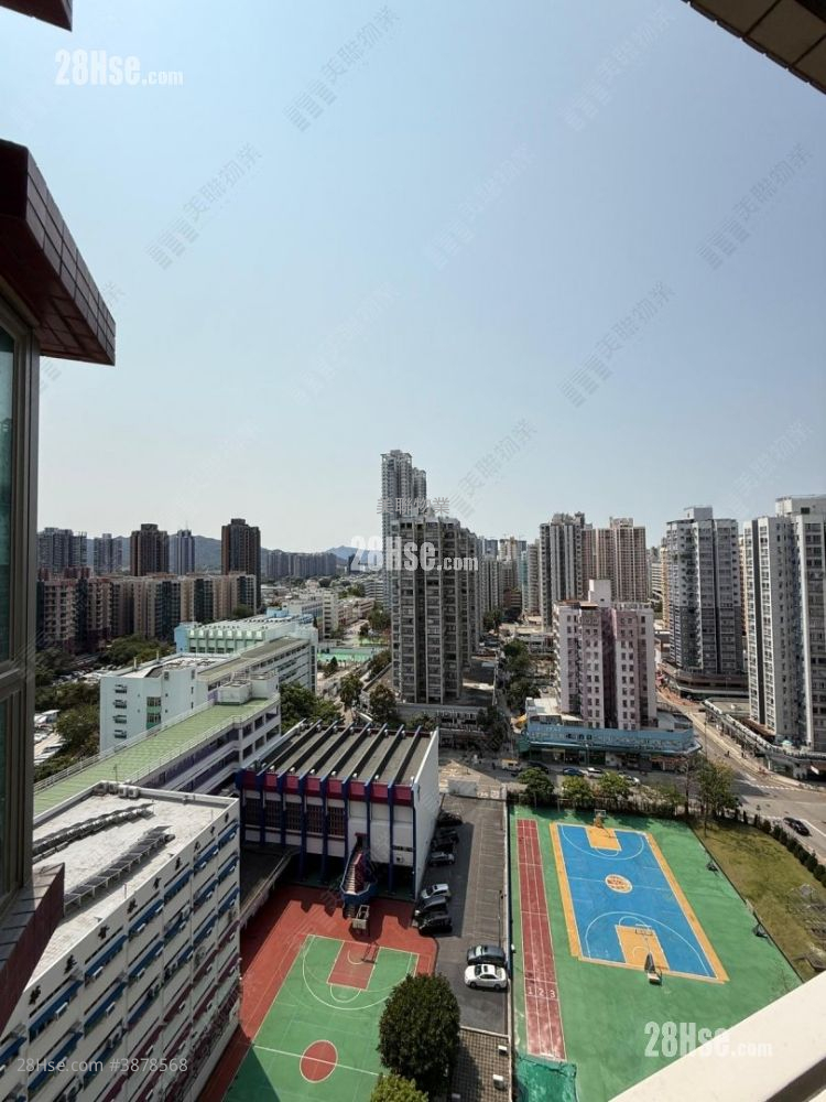 Yoho Town 售盘 2 房 , 1 浴室 422 平方尺 ( 39.2 平方米 )