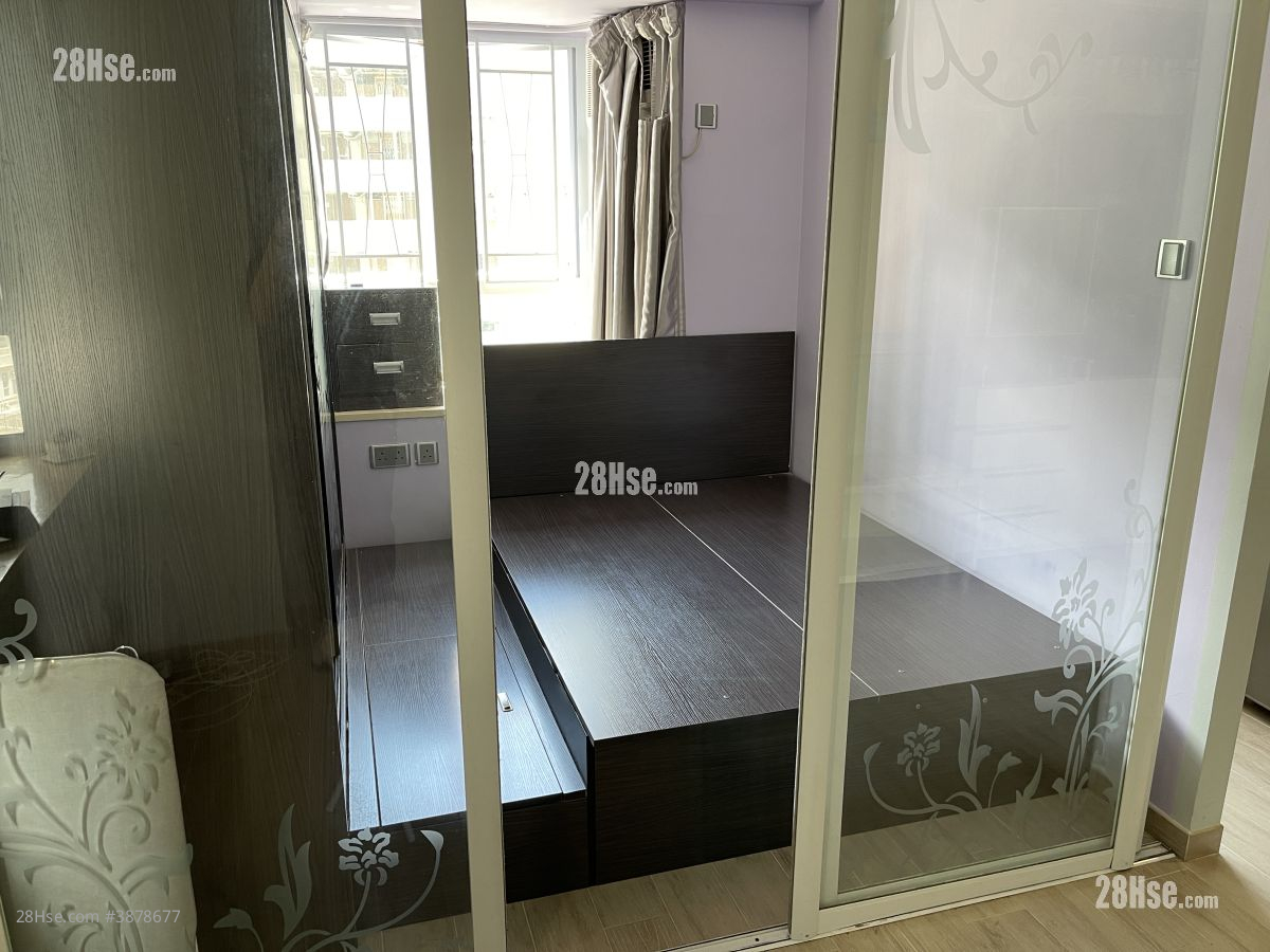 Smithfield Terrace Rental 1 Bedroom , 1 Bathroom 262 ft² ( 24.3 m² )