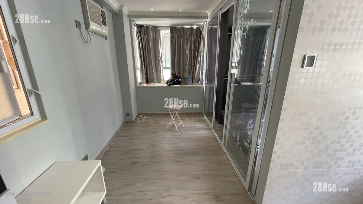 Smithfield Terrace Rental 1 Bedroom , 1 Bathroom 262 ft² ( 24.3 m² )