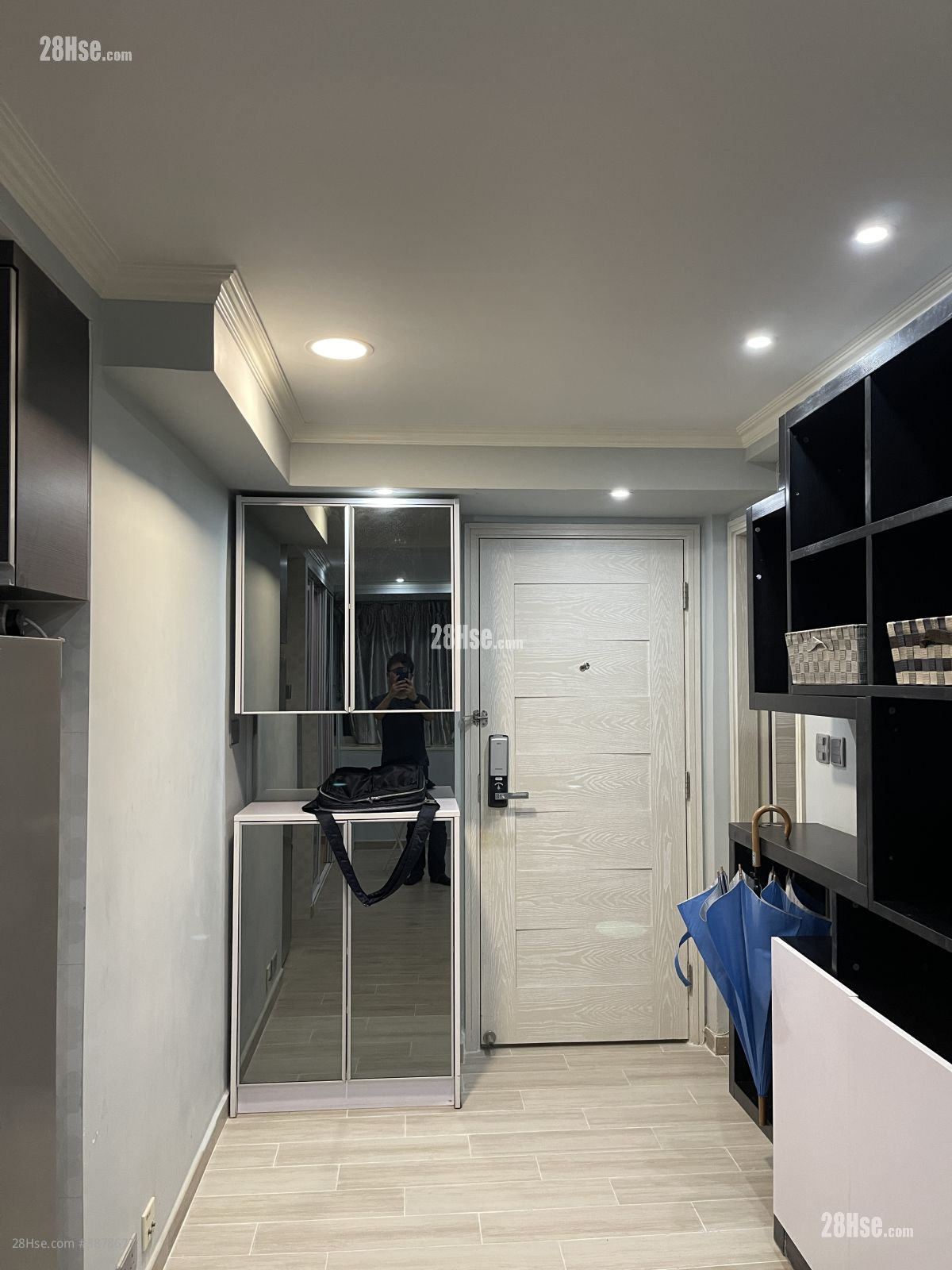 Smithfield Terrace Rental 1 Bedroom , 1 Bathroom 262 ft² ( 24.3 m² )