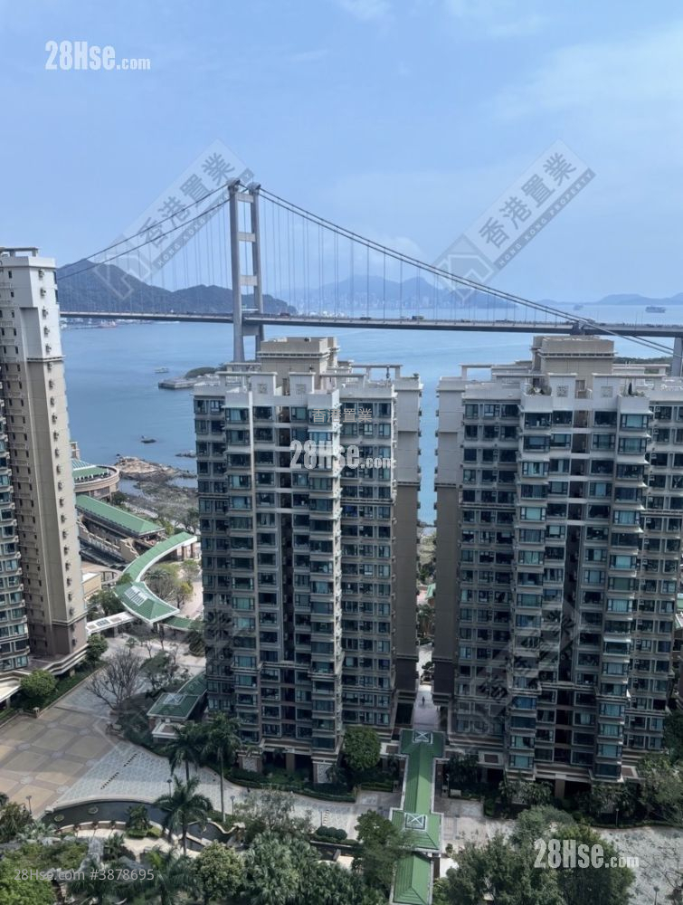 珀丽湾 售盘 2 房 , 1 浴室 526 平方尺 ( 48.9 平方米 )