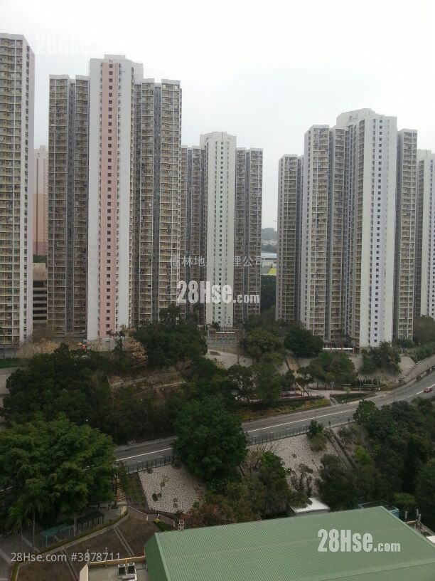 Cheung Wo Court Rental 2 Bedrooms , 1 Bathroom 434 ft² ( 40.3 m² )