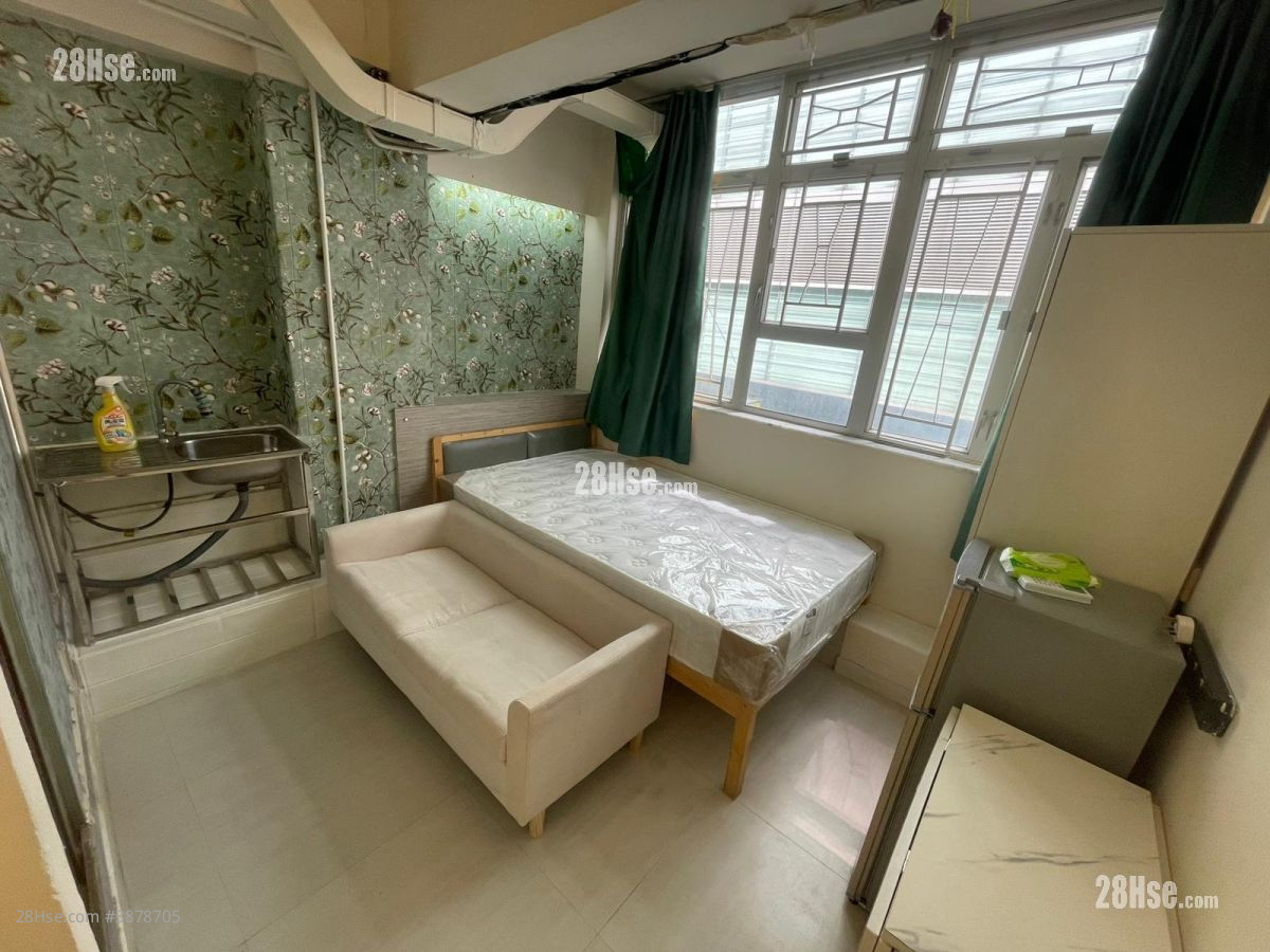 9-11A Lock Road Rental Studio , 1 Bathroom 180 ft² ( 16.7 m² )