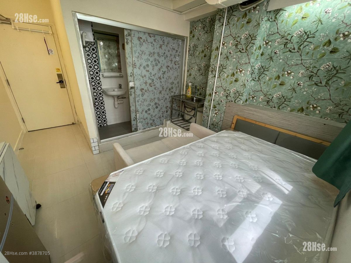 9-11A Lock Road Rental Studio , 1 Bathroom 180 ft² ( 16.7 m² )