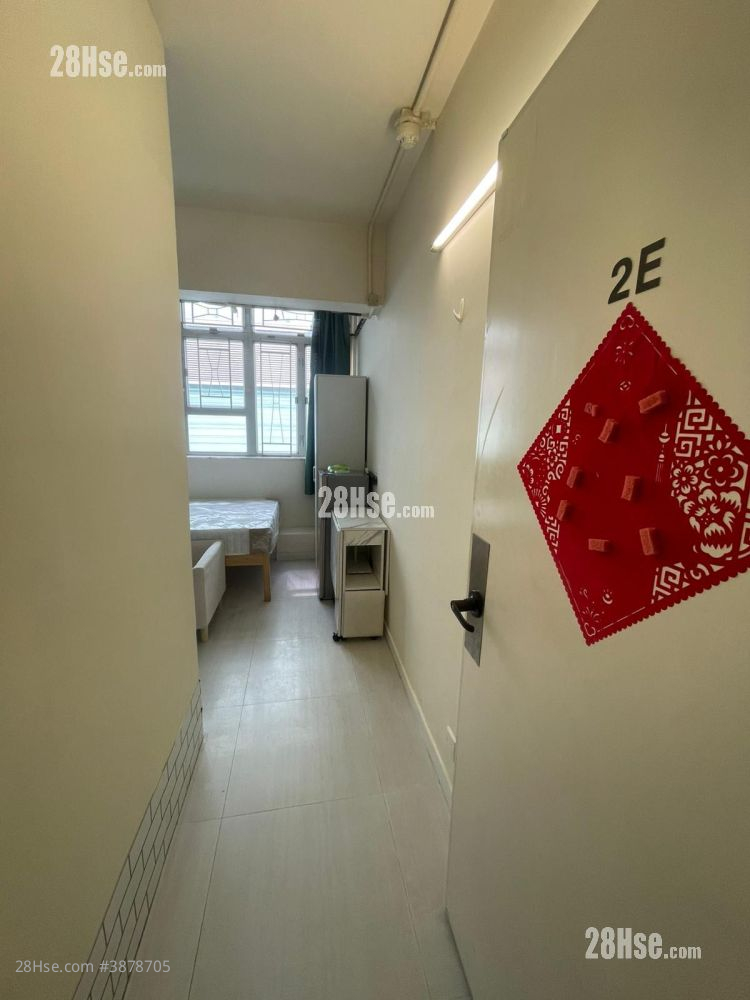 9-11A Lock Road Rental Studio , 1 Bathroom 180 ft² ( 16.7 m² )