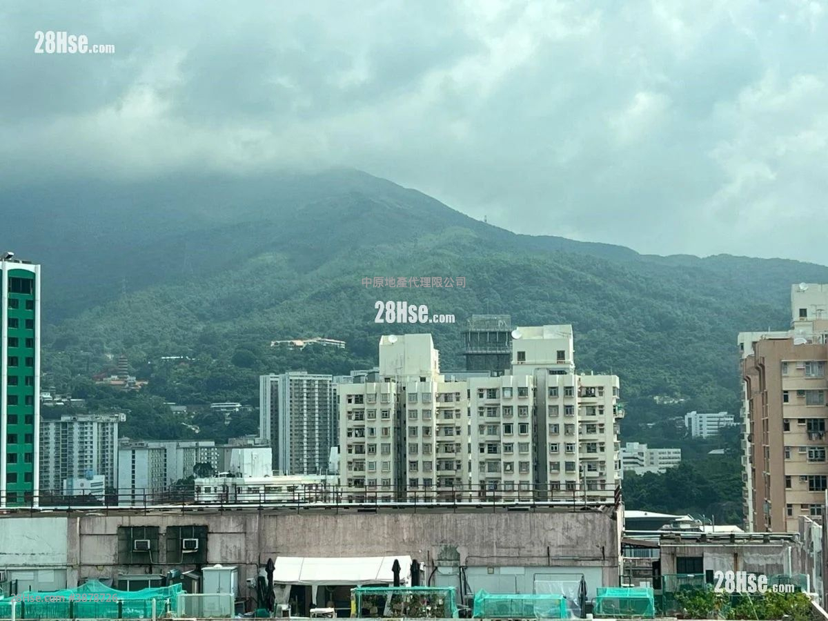 Sheung Chui Court Sell 2 Bedrooms , 1 Bathroom 443 ft² ( 41.2 m² )