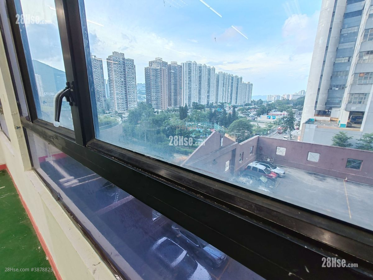 New Trade Plaza Rental