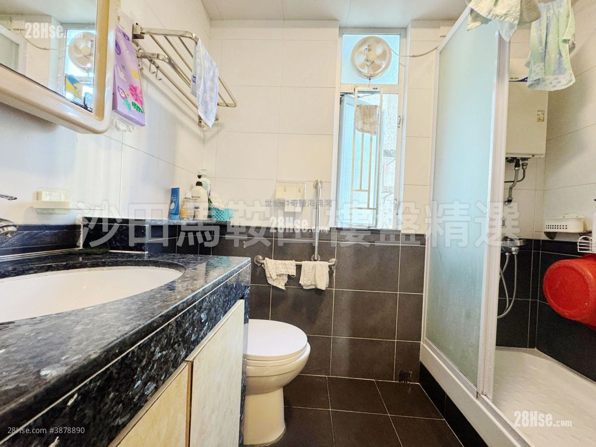 Chevalier Garden Sell 2 Bedrooms , 1 Bathroom 479 ft² ( 44.5 m² )