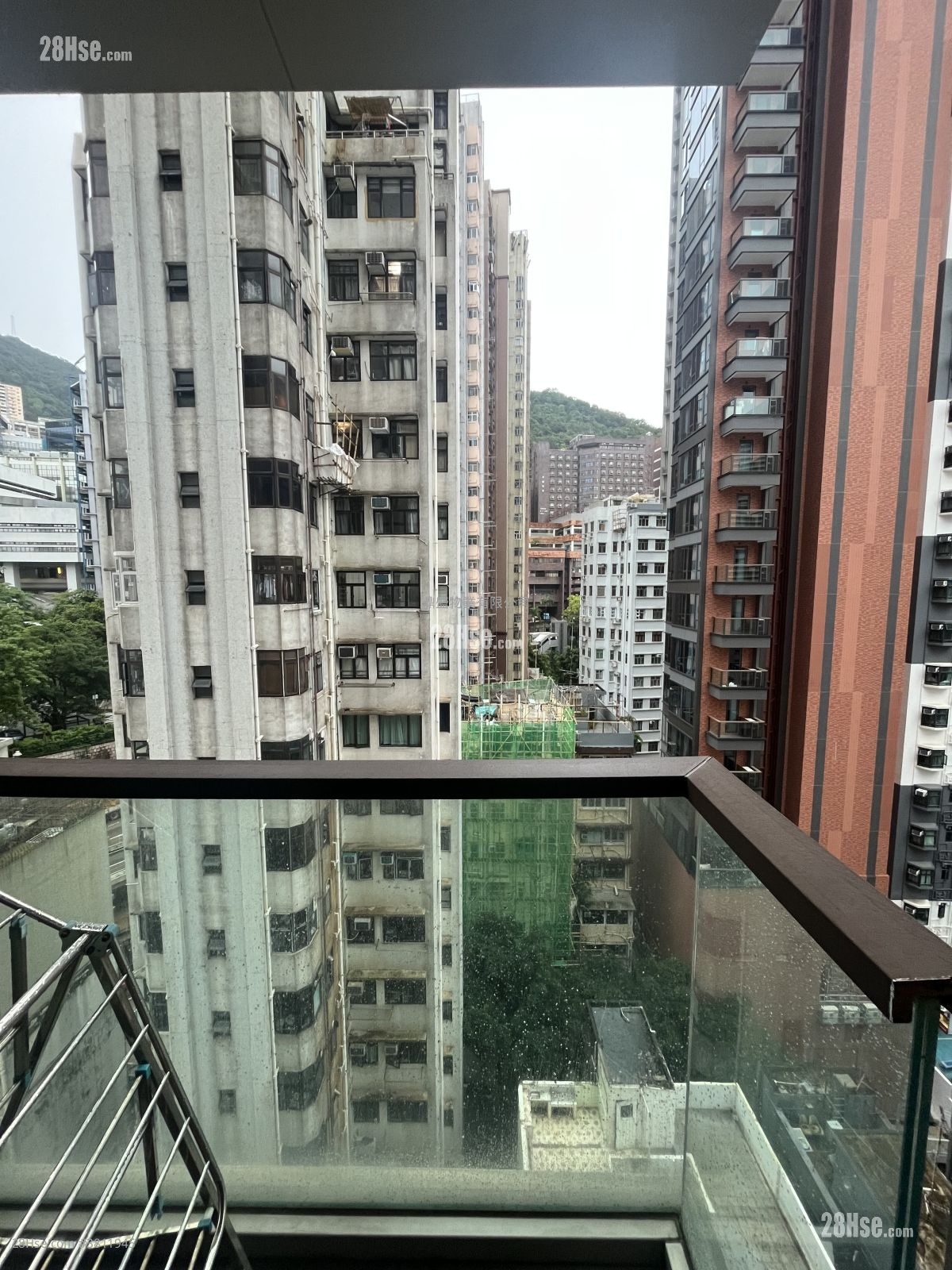 晓誉 租盘 1 房 , 1 浴室 293 平方尺 ( 27.2 平方米 )