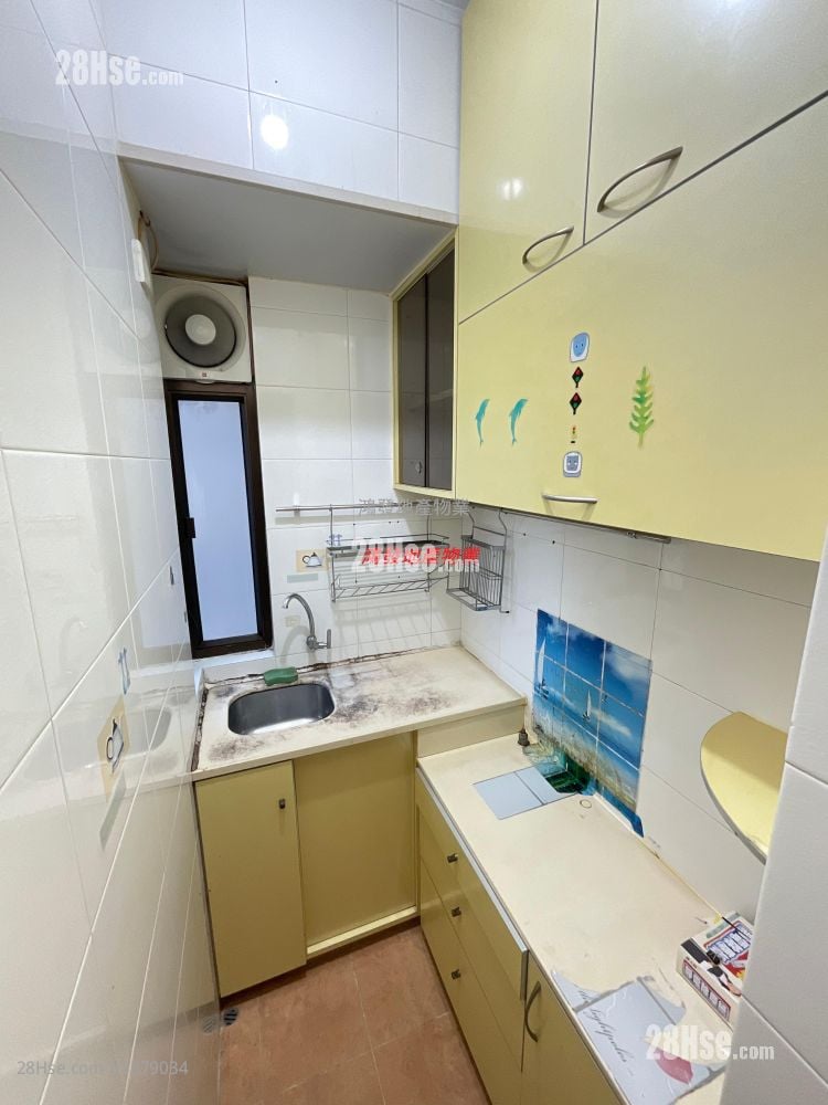 Cheung Hong Mansion Rental 1 Bedroom , 1 Bathroom
