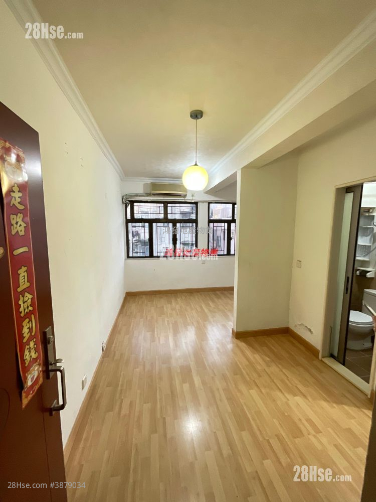 Cheung Hong Mansion Rental 1 Bedroom , 1 Bathroom