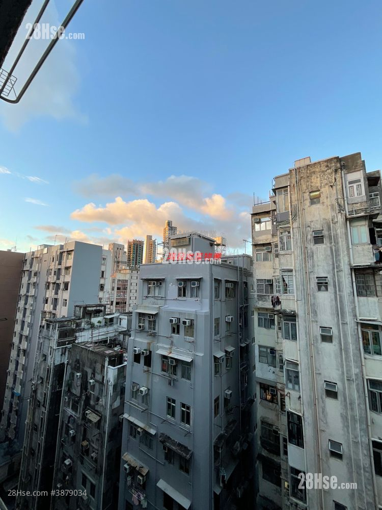 Cheung Hong Mansion Rental 1 Bedroom , 1 Bathroom