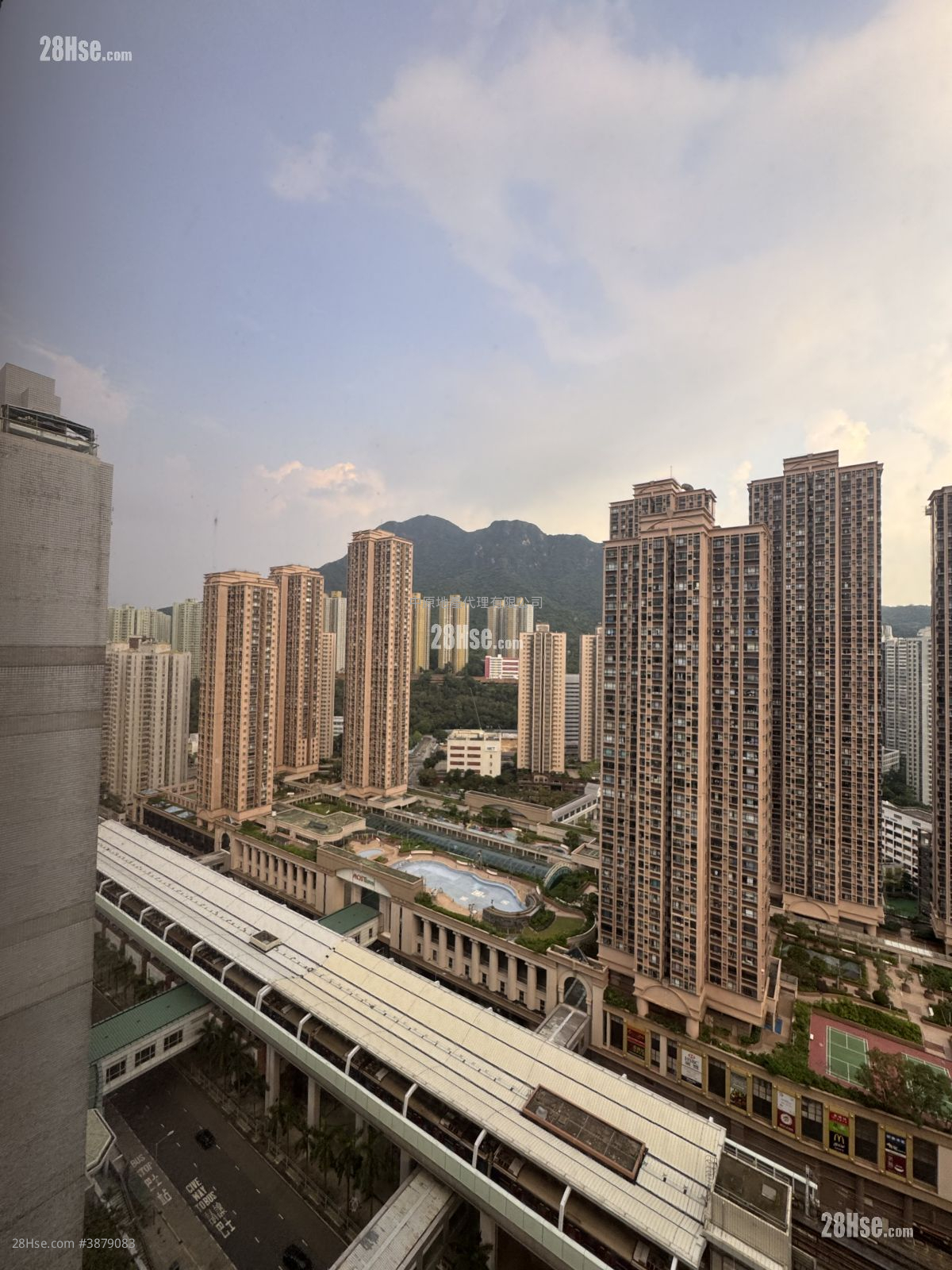 Sunshine City Sell 2 Bedrooms 465 ft² ( 43.2 m² )