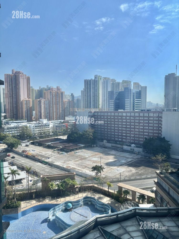 The Pacifica Sell 2 Bedrooms , 1 Bathroom 447 ft² ( 41.5 m² )