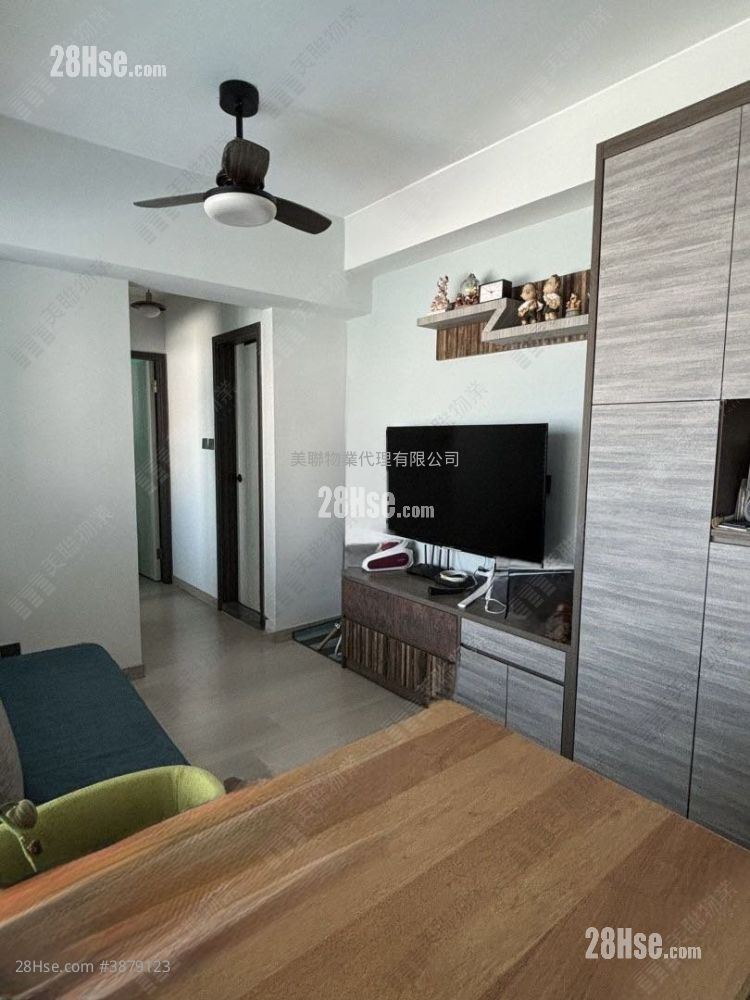 The Pacifica Sell 2 Bedrooms , 1 Bathroom 447 ft² ( 41.5 m² )