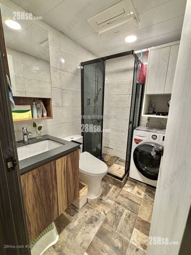 The Pacifica Sell 2 Bedrooms , 1 Bathroom 447 ft² ( 41.5 m² )