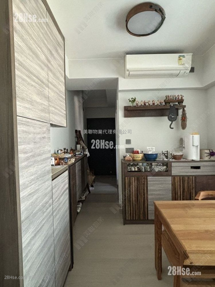 The Pacifica Sell 2 Bedrooms , 1 Bathroom 447 ft² ( 41.5 m² )
