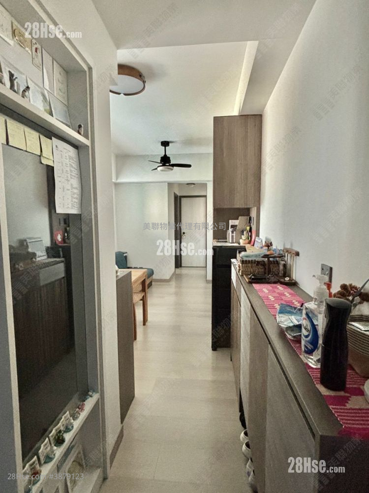 The Pacifica Sell 2 Bedrooms , 1 Bathroom 447 ft² ( 41.5 m² )