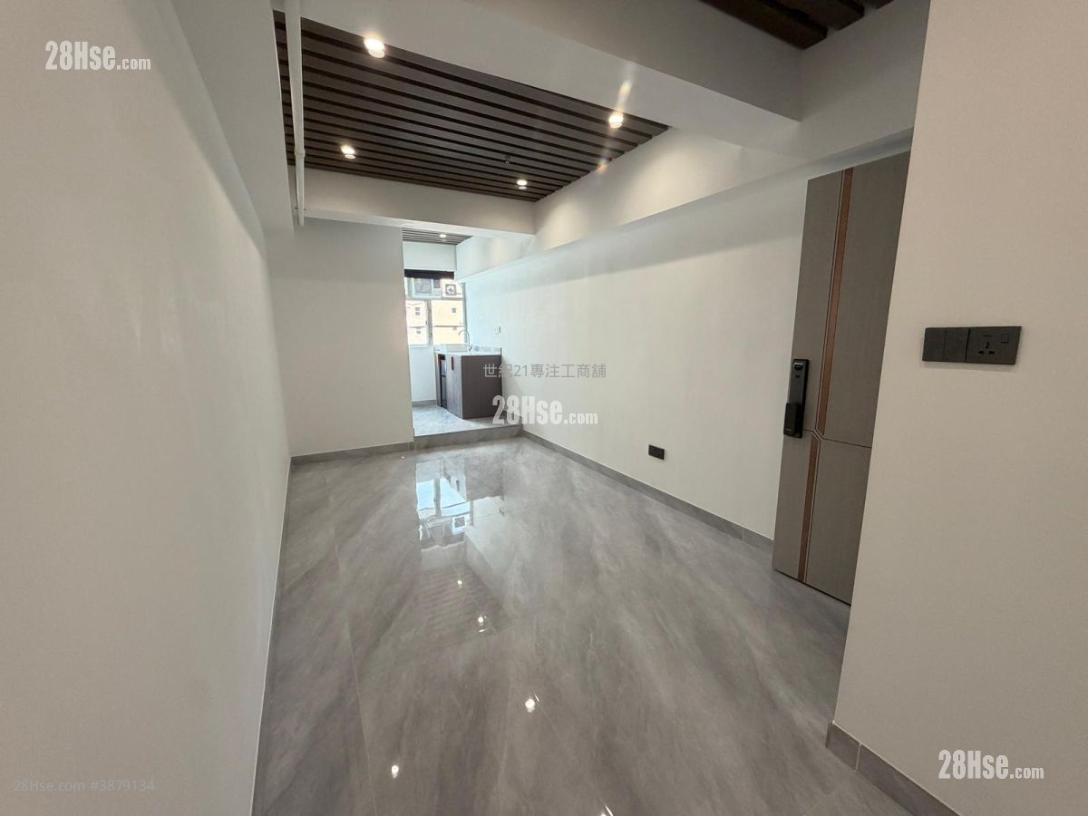 Tin Wui Industrial Building Rental 1 Toilet