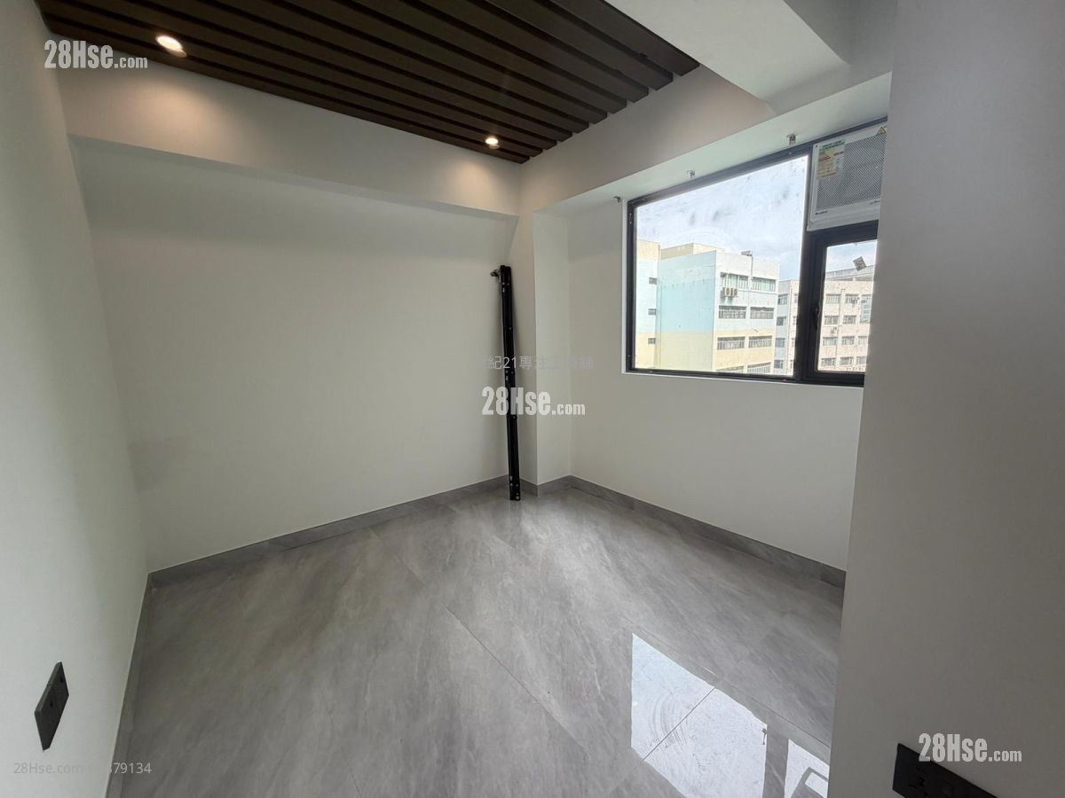Tin Wui Industrial Building Rental 1 Toilet