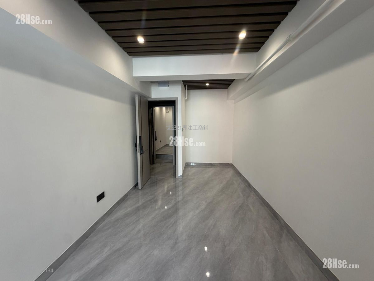 Tin Wui Industrial Building Rental 1 Toilet