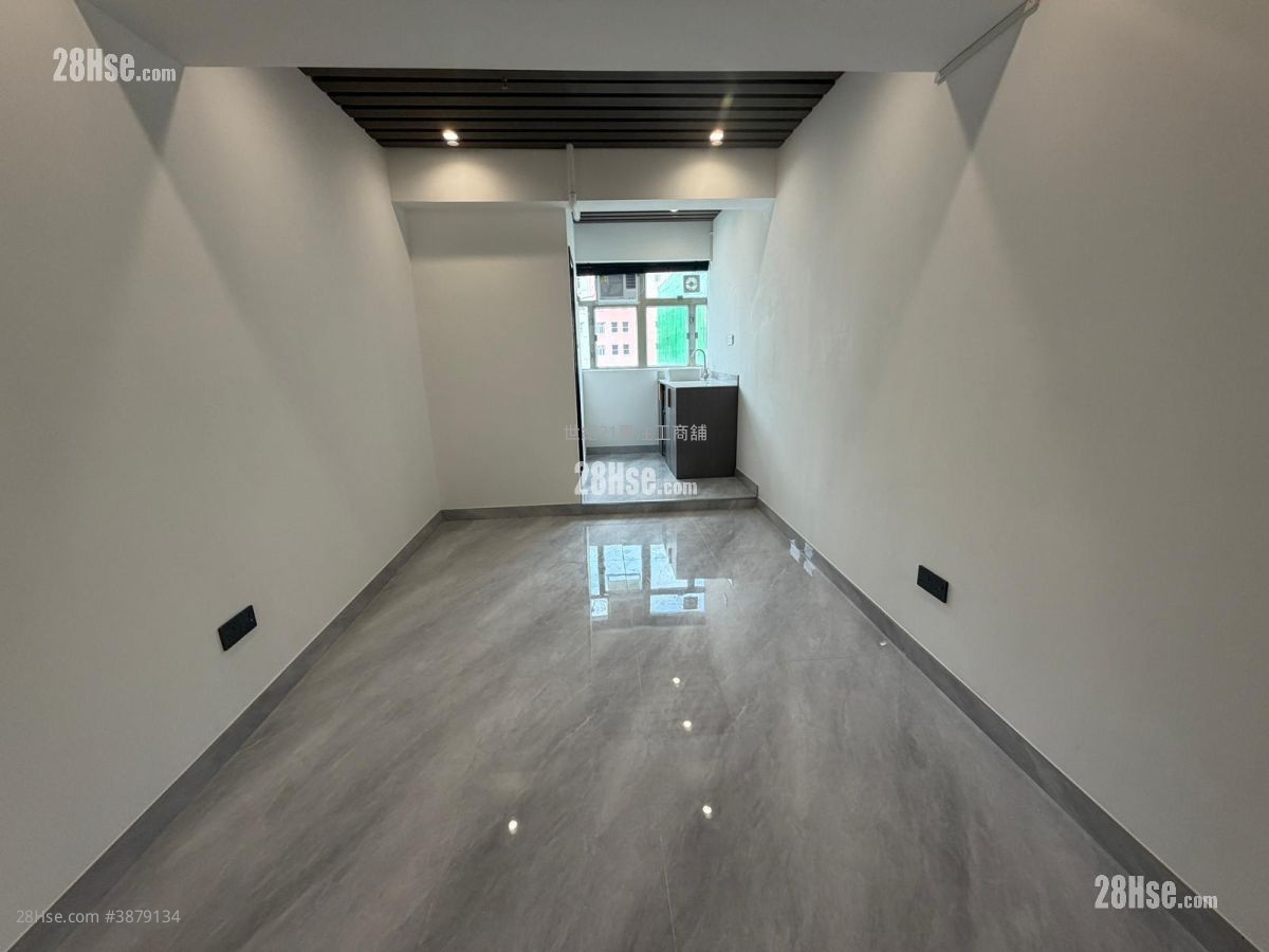 Tin Wui Industrial Building Rental 1 Toilet