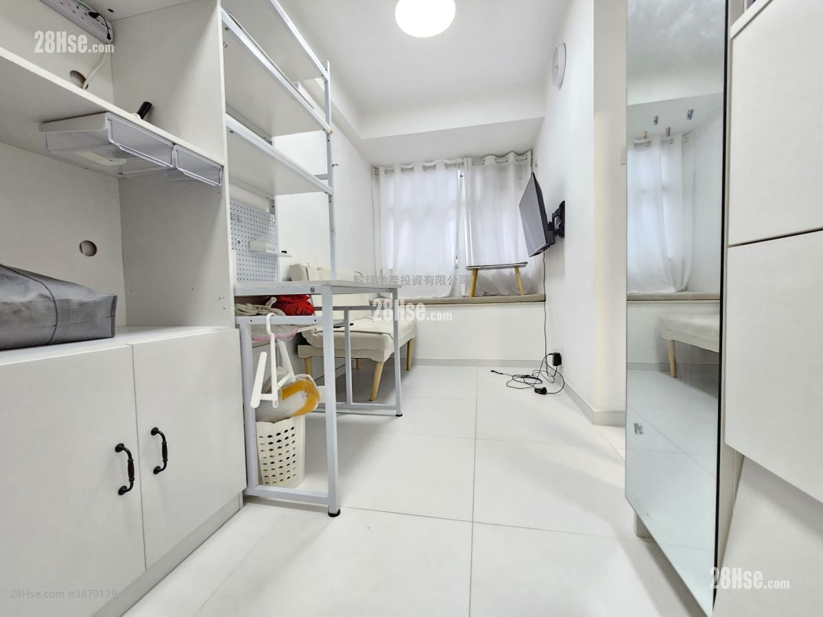 Kam Yuck Building Sell 1 Bedroom , 1 Bathroom 224 ft² ( 20.8 m² )