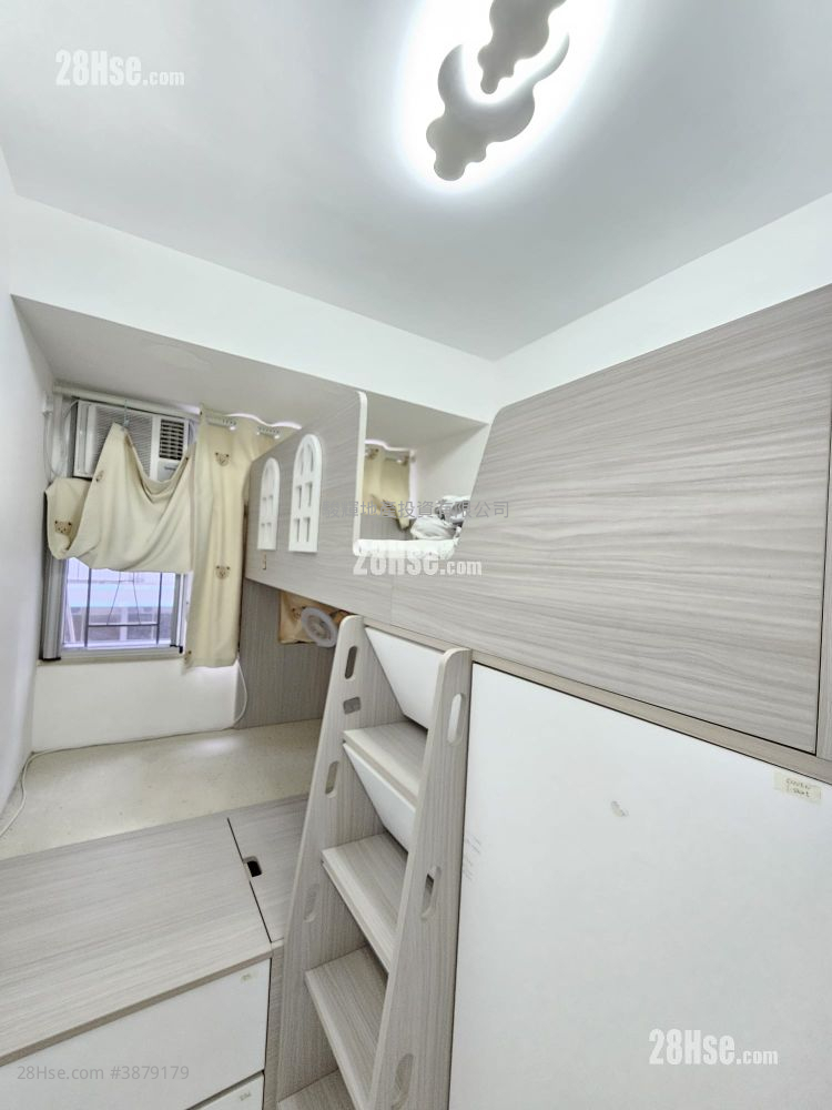 Kam Yuck Building Sell 1 Bedroom , 1 Bathroom 224 ft² ( 20.8 m² )