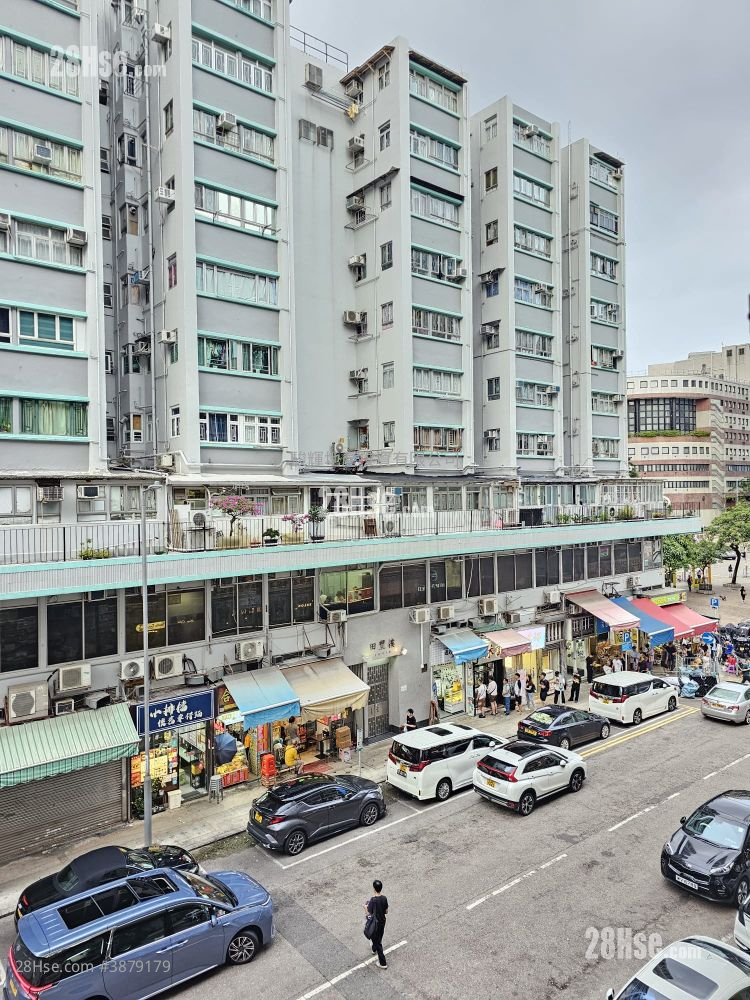 Kam Yuck Building Sell 1 Bedroom , 1 Bathroom 224 ft² ( 20.8 m² )