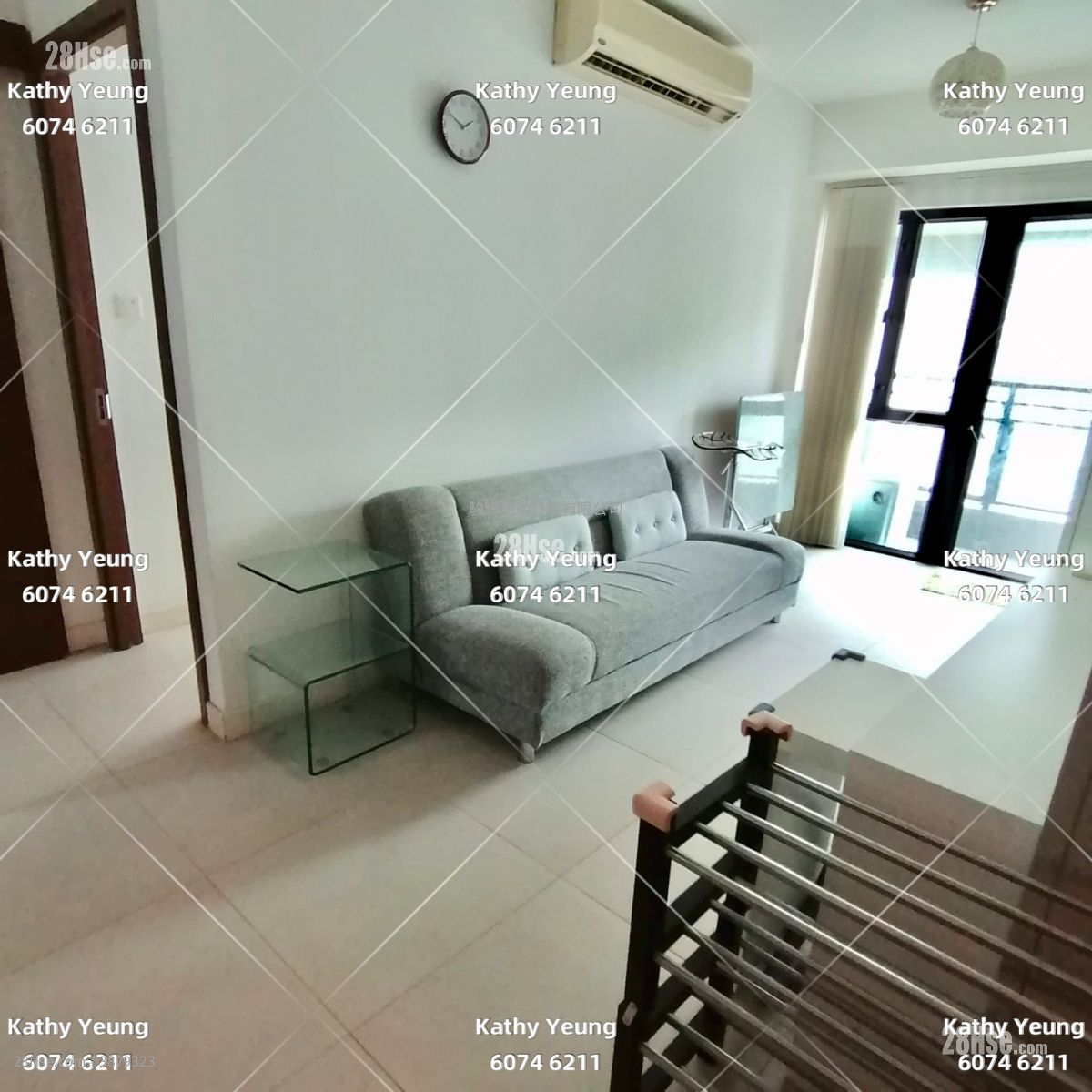 City 18 Rental 2 Bedrooms , 1 Bathroom 429 ft² ( 39.9 m² )