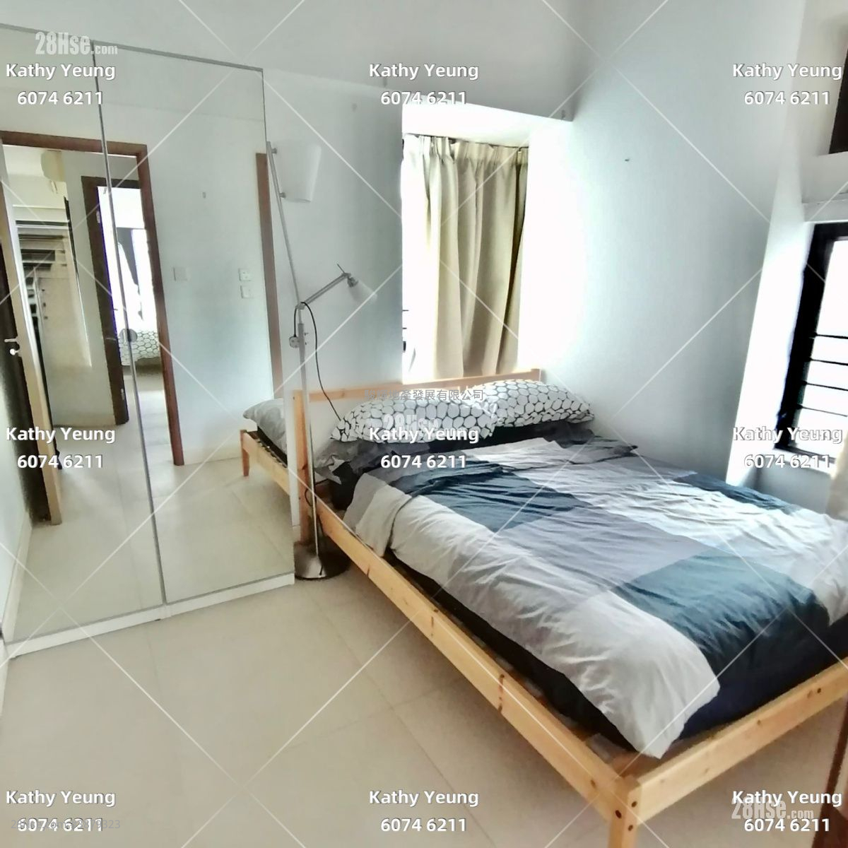 City 18 Rental 2 Bedrooms , 1 Bathroom 429 ft² ( 39.9 m² )