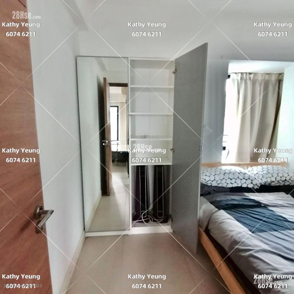 City 18 Rental 2 Bedrooms , 1 Bathroom 429 ft² ( 39.9 m² )