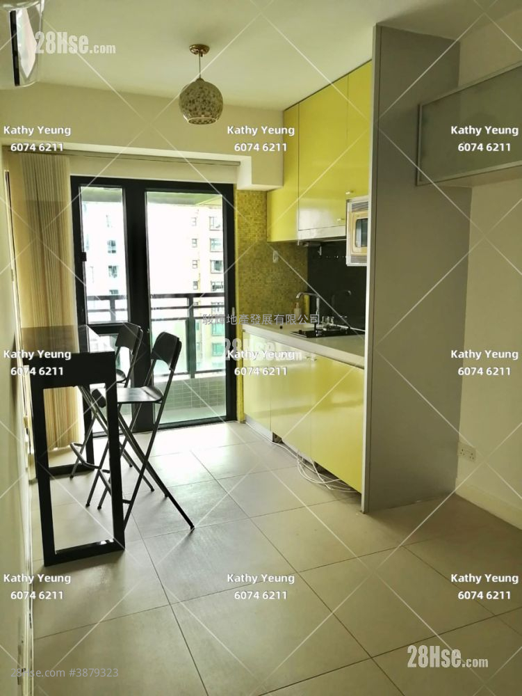 City 18 Rental 2 Bedrooms , 1 Bathroom 429 ft² ( 39.9 m² )