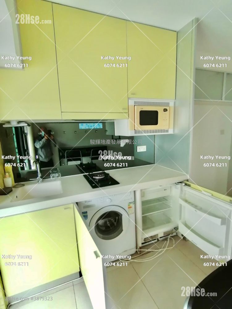 City 18 Rental 2 Bedrooms , 1 Bathroom 429 ft² ( 39.9 m² )
