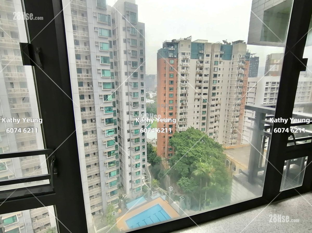 City 18 Rental 2 Bedrooms , 1 Bathroom 429 ft² ( 39.9 m² )