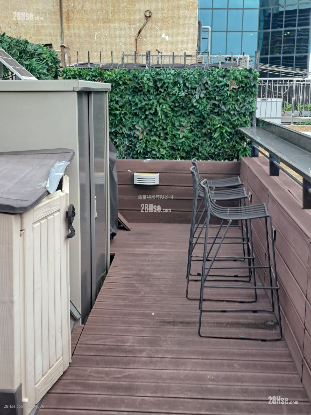 Hoi Kwong Court Rental 3 Bedrooms , 1 Bathroom 639 ft² ( 59.4 m² )