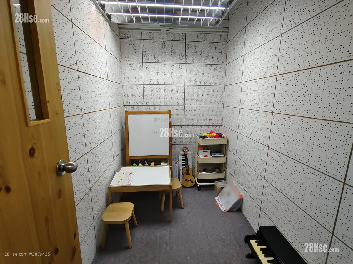 健峰保险大厦附近 租盘 4 房 , 1 厕所