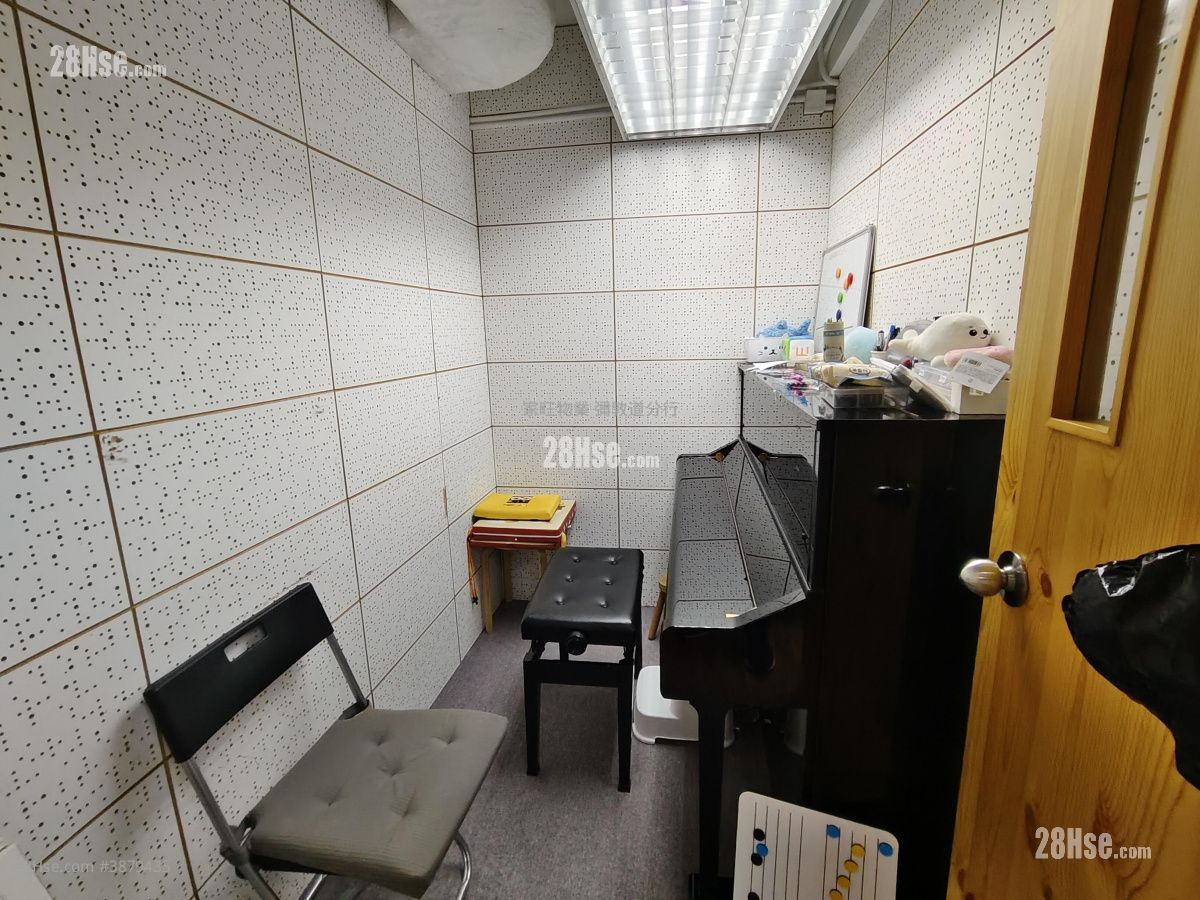 健峰保险大厦附近 租盘 4 房 , 1 厕所