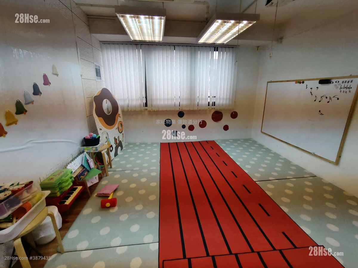 健峰保险大厦附近 租盘 4 房 , 1 厕所