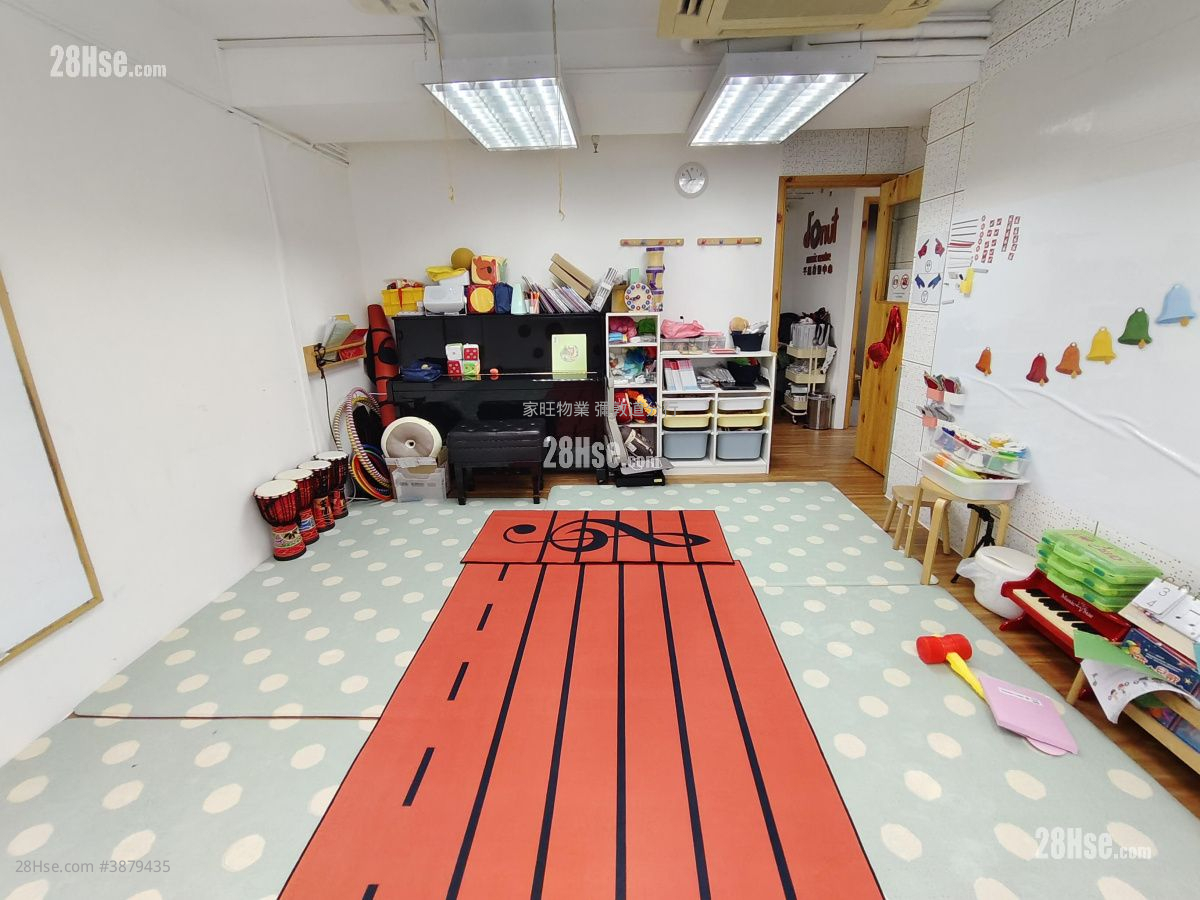 健峰保险大厦附近 租盘 4 房 , 1 厕所