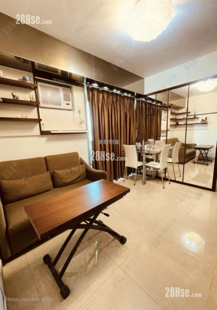 Grand Waterfront Sell 2 Bedrooms 384 ft² ( 35.7 m² )