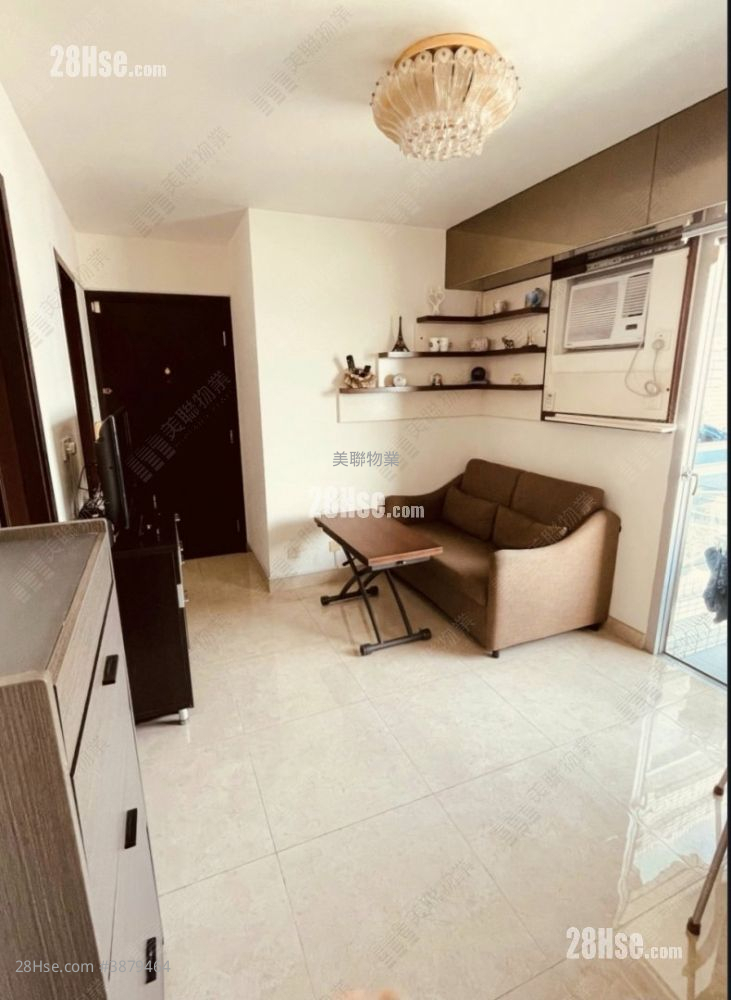 Grand Waterfront Sell 2 Bedrooms 384 ft² ( 35.7 m² )