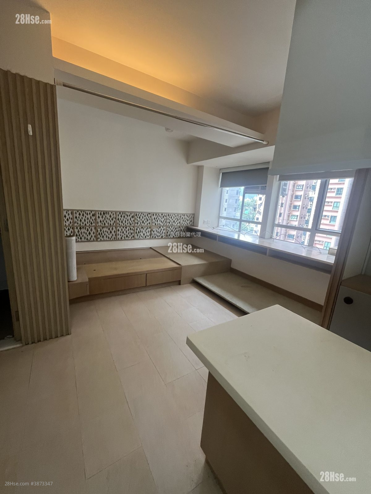 Fair Way Garden Rental Studio , 1 Bathroom 260 ft² ( 24.2 m² )