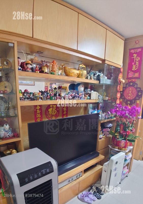 景盛苑 售盘 3 房 , 2 浴室 603 平方尺 ( 56.0 平方米 )