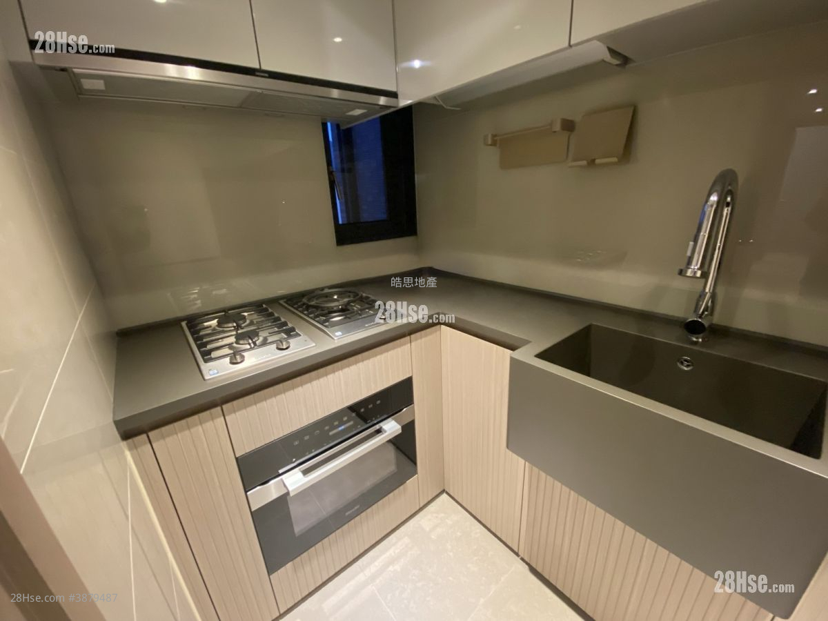 The Pavilia Farm Sell 3 Bedrooms , 2 Bathrooms 663 ft² ( 61.6 m² )