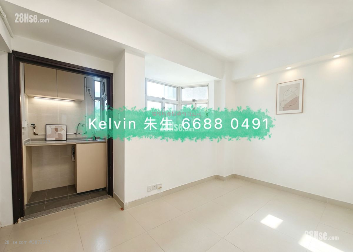 Shun Fat Building Sell Studio , 1 Bathroom 159 ft² ( 14.8 m² )
