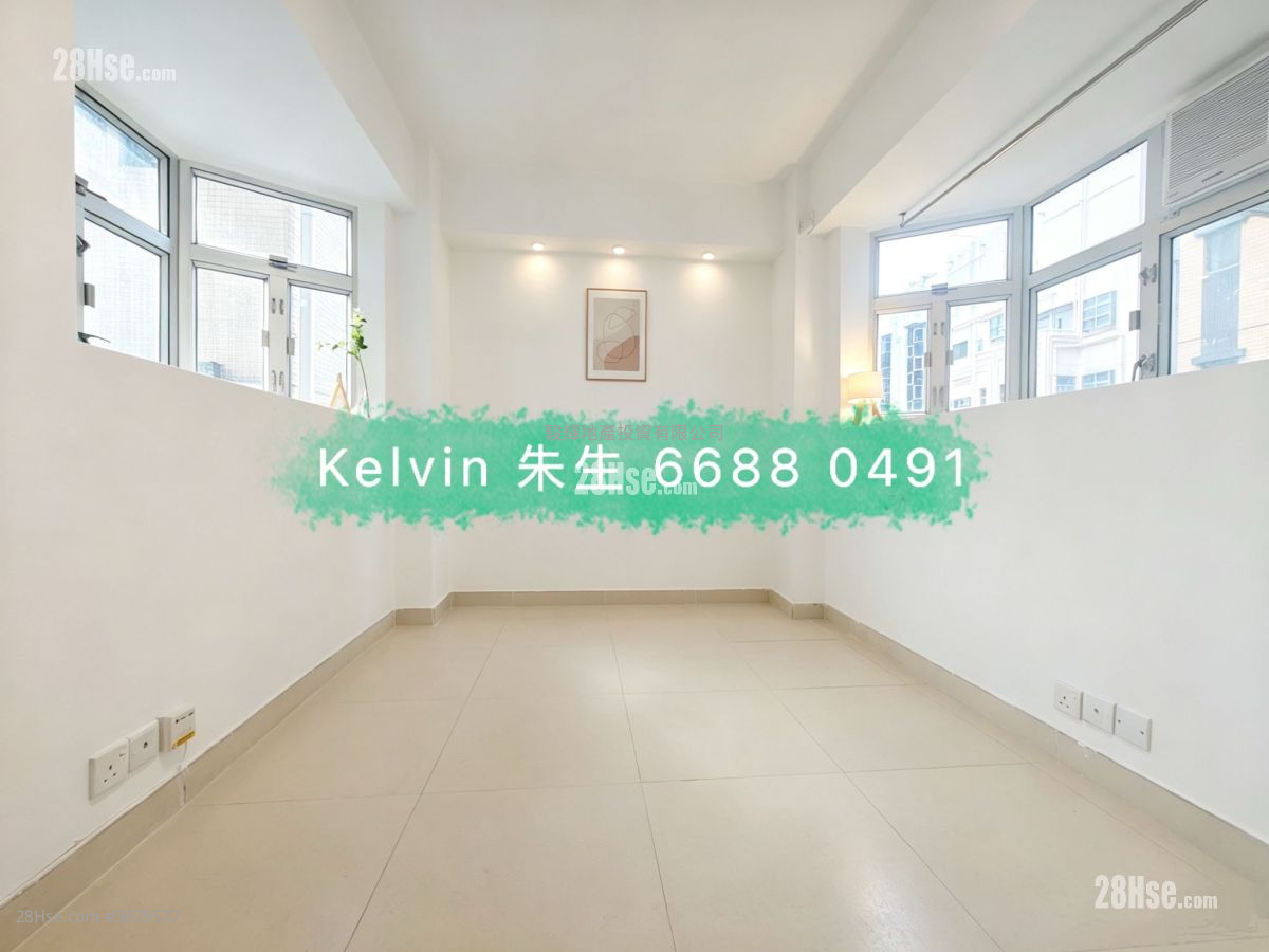 Shun Fat Building Sell Studio , 1 Bathroom 159 ft² ( 14.8 m² )