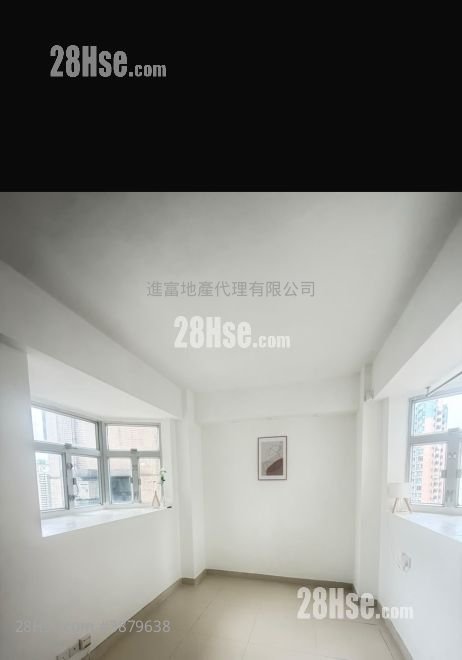 Shun Fat Building Sell Studio , 1 Bathroom 159 ft² ( 14.8 m² )